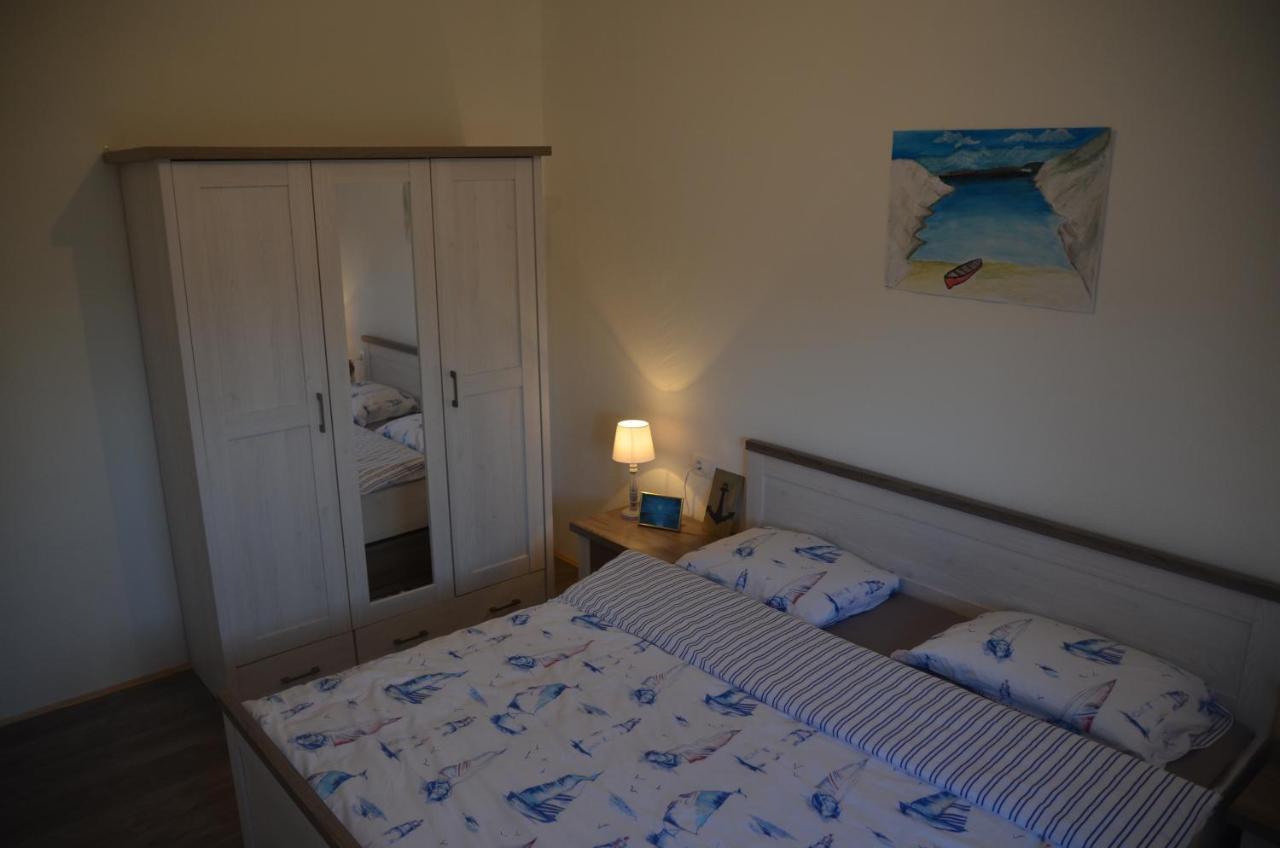 Ferienwohnung Donato Vrsi Exterior foto